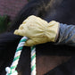 Women's Deerskin Work Glove