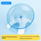 Hamster Running Wheel Flying Saucer Silent No-stick Feet Exercise Treadmill