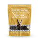 Country Living Dehydrated Chicken Hearts & Livers Dog Treats – 9oz Bag – 100% Natural, High-Protein, Single-Ingredient – Grain-Free, Healthy Training & Reward Treats – No Preservatives or Additives