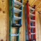 Deluxe Shed Organizer Kit - Stud Mount