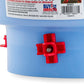 Deluxe Hen Hydrator, Red/White