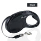 Pet Supplies New-Style Automatic Retractable Anti-Pull Dog Leash With Elastic Traction Rope