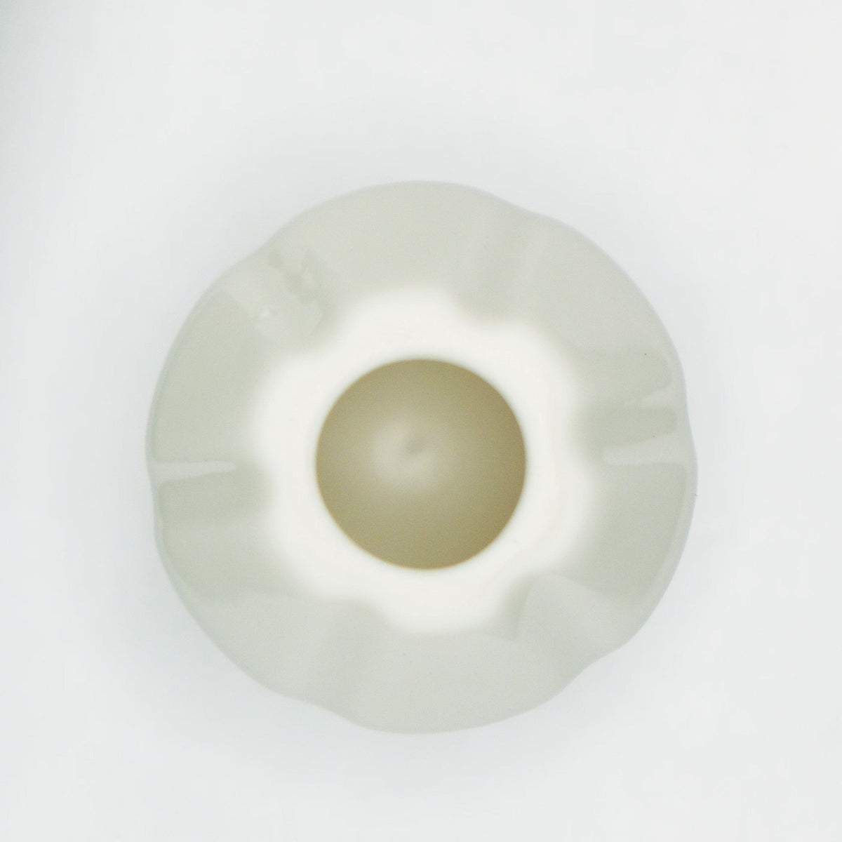 The White Ceramic 66 Coffee Pour-Over Accessory