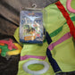 Marshall Ferret Cage Fun N Games Tick Tack Toe Blanket Bed Toy