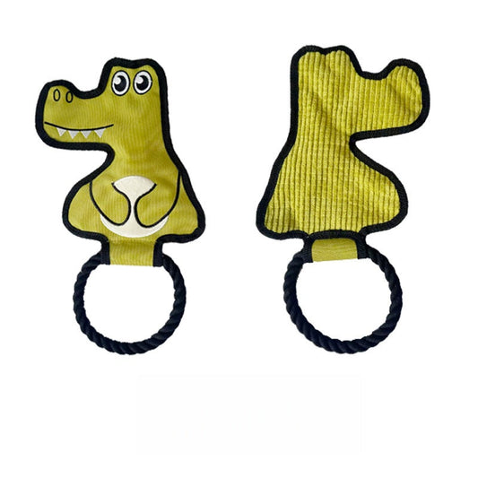 Oxford Cloth Ring Pull Toy  The Ultimate Tugging Adventure by PNC Family Finds