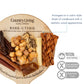 Country Living Bark-Uterie Board – Charcuterie-Inspired Natural Dog Treats Variety | Single-Ingredient, High-Protein, Grain-Free | All Breeds & Sizes