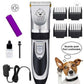 Cordless Rechargeable Pet Clipper – Lightweight Grooming by PNC Family FInds