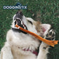 Dogginstix Bully Stick Dog Chew, All-Natural, Grass-Fed Beef, Odor-Free
