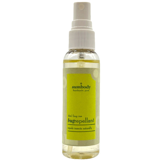 Don't Bug Me Bug Repellent