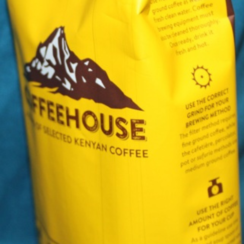 Dormans COFFEE HOUSE - Medium Roast, Medium Grind 250g