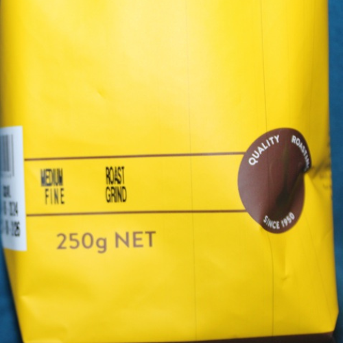Dormans COFFEE HOUSE - Medium Roast, Medium Grind 250g