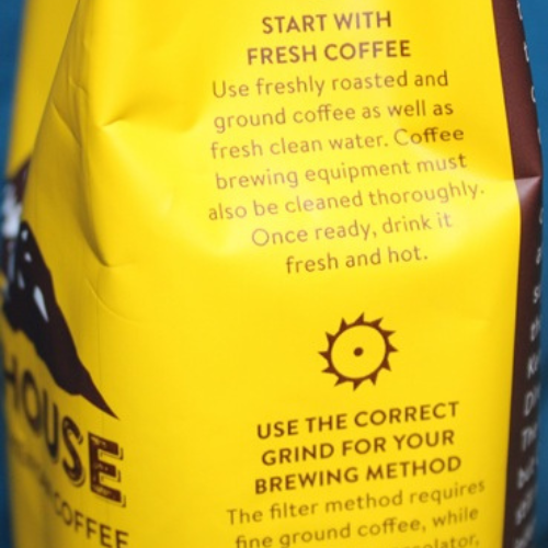 Dormans COFFEE HOUSE - Medium Roast, Medium Grind 250g