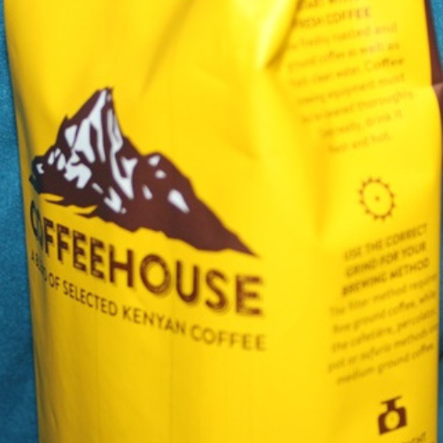 Dormans COFFEE HOUSE - Medium Roast, Medium Grind 250g