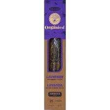 Varillas de incienso - ULLAS Envoltorio de 25 g hecho a mano