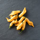 25 Aji SUGAR RUSH PEACH PEPPER Hot Sweet Fruity Capsicum Baccatum Vegetable Seeds