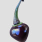 50 Variegated PURPLE TIGER PEPPER Trifetti Tricolor Capsicum Annuum Medium Hot Vegetable Seeds