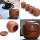 Artisan Ceramic Spice & Tea Canister