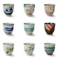 The Scholar’s Sip: Blue & White Porcelain Landscape Teacup