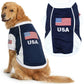 Parisian Pet Breathable Mesh Soccer Jersey for Dogs, XS–5XL