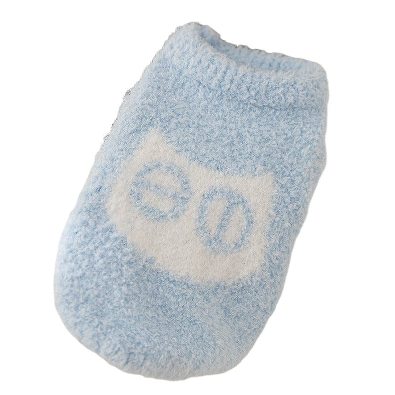 Cute Pet Sweaters, Warm Pullover For Winter, Suitable For Cats And Dogs.