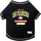 Pets First NFL Dog T-Shirt – All 32 Teams, XS–XL