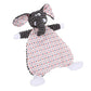 Pet Stuffed Toy Sound Paper Fox Elephant Bite Resistant Velvet Cat Ang Dog Relieves Boredom