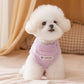 Cute Pet Sweaters, Warm Pullover For Winter, Suitable For Cats And Dogs.