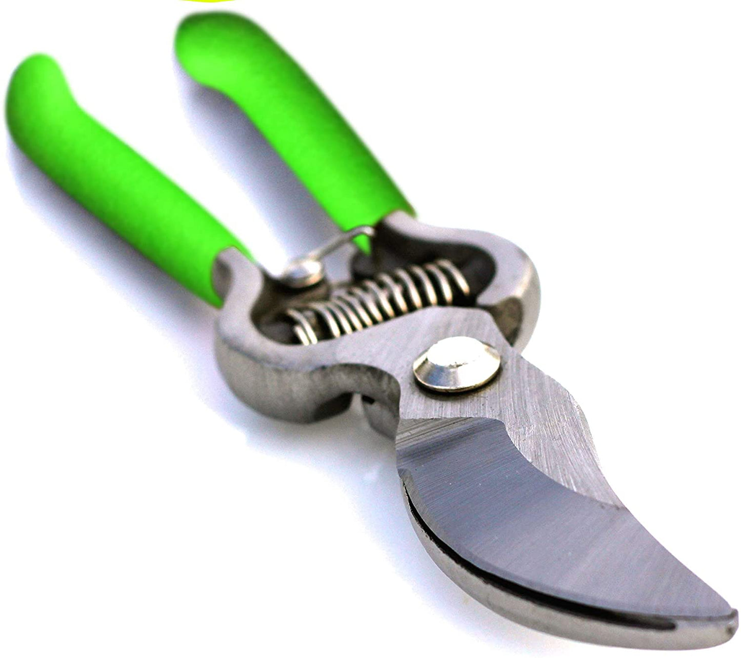 Classic Bypass Pruning Shears Clippers (Green)