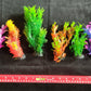 PremiumArtificial AquariumPlantPackage for Fish Tank, Small COLOR 6 pack