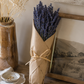 Dried Lavender Bundle – Lavender Gift for Her, Hand Wrapped California Lavender Bouquet