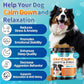 Hemp Calming Chews for Dogs — Natural Anxiety & Stress Relief | 200 Count