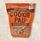 Cookie Pal 2 Lbs Galletas para perro de pollo y camote orgánicas de calidad humana