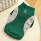 Fleece-lined Pet Clothing For Cats