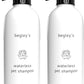 Waterless Pet Shampoo 2 Pack No Rinse Deodorizing Spray Dogs Cats