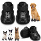 Dog Shoes For Dogs, Clogs Boots Booties Hot Pavement, Rain Waterproof Shoe Summer Sandals Puppy Breathable Doggie Doggy Light Water Up Sneaker