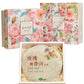 Yunnan Pu’er Double Rose Brick Tea – Compressed Tea & Gift Box Set
