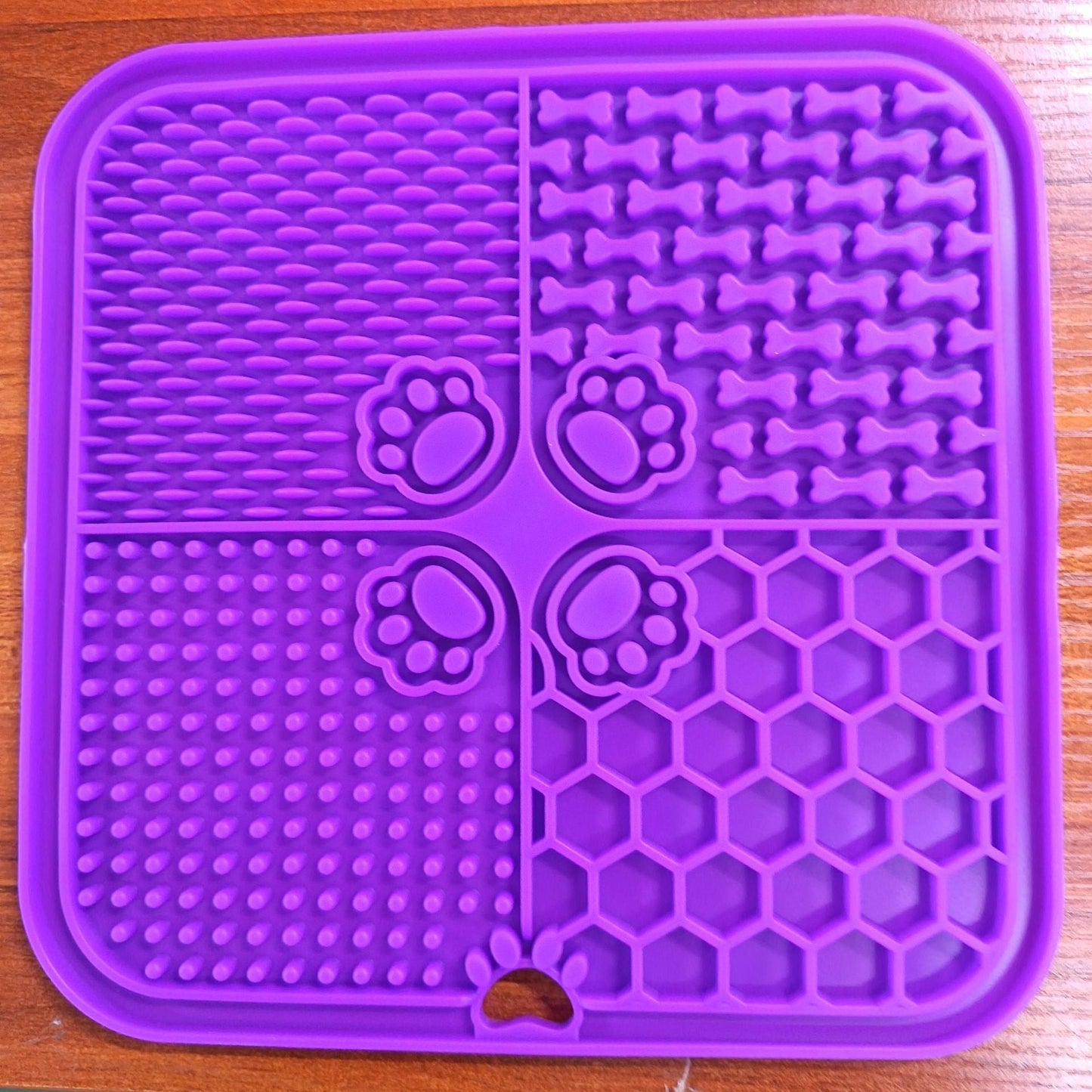 Pet Tableware Dog Slow Food Mat