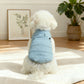 Winter Warm Padded Cotton Coat For Pets Dogs
