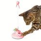 Cat Stick Cat Toy Ball