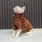 Fashion Personality Ren Fa Cai Hairless Cat Clothes