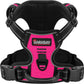 No Pull Dog Harness Adjustable Reflective Oxford Vest Small Medium Large Dogs