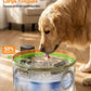 Wireless Dog Water Fountain Stainless Steel 3.4Gal Large Pet Fountain