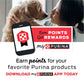 Purina  Daily Oral Care Large Dog Treats Dental Chews with Chicken