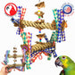 Wide Parrot Toy