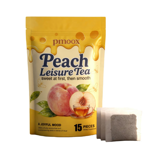 Blueberry or Peach Leisure Tea