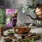 Earl Grey Lavender Tea, Black Tea with Bergamot - Organic & Kosher