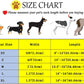 Adjustable Collars for Small Medium Large Dogs and Cats