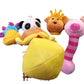 Pet Chewing Small Yellow Duck Toy