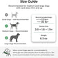 GPS Dog Tracker No Subscription Off Grid Large Dogs Waterproof 7 Day