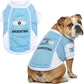 Parisian Pet Breathable Mesh Soccer Jersey for Dogs, XS–5XL